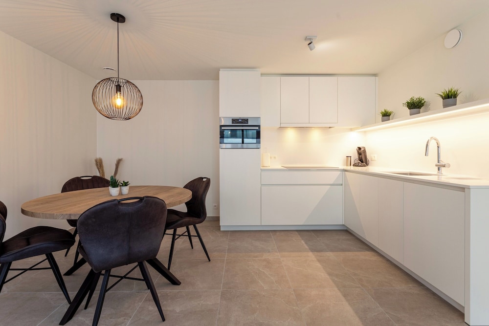 Apartment in Blankenberge Near the Beach