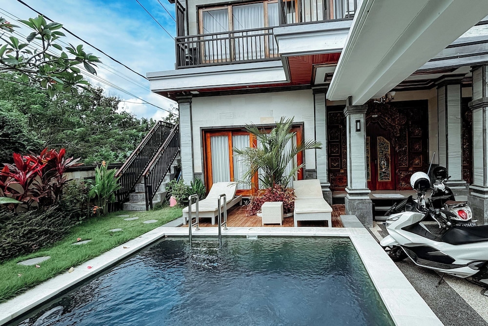 The Wahyu Villa Uluwatu