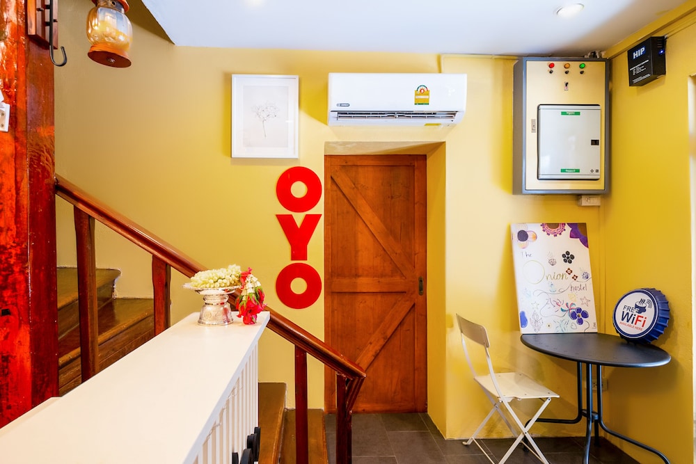 OYO 895 The Onion Hostel