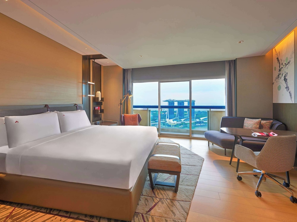 Swissotel The Stamford Singapore 17