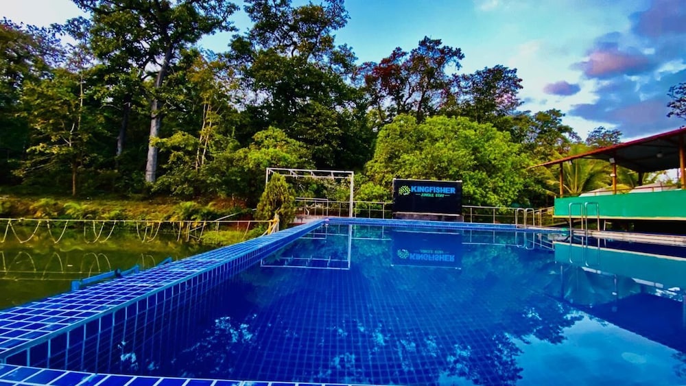 Kingfisher Jungle Stay By TERASTAY