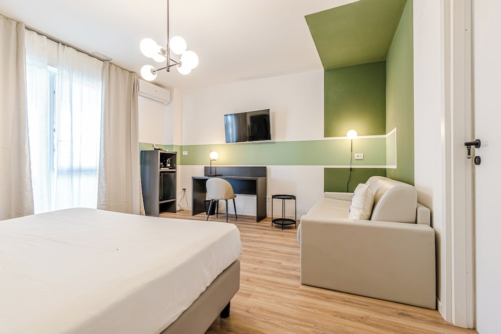 Numberz Rooms And Apartments