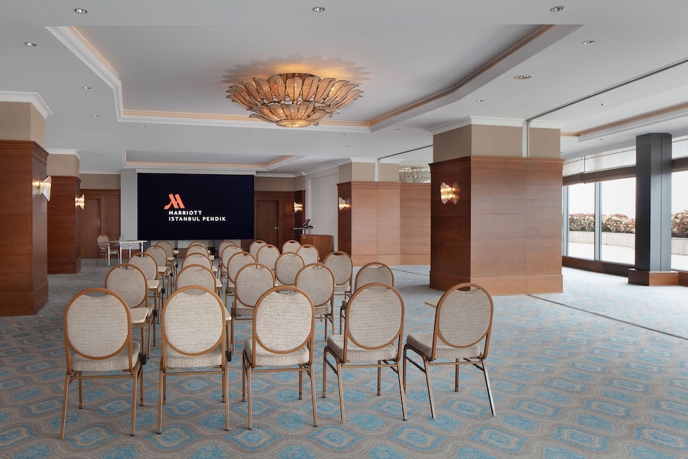 İstanbul Marriott Otel Pendik - Image 34