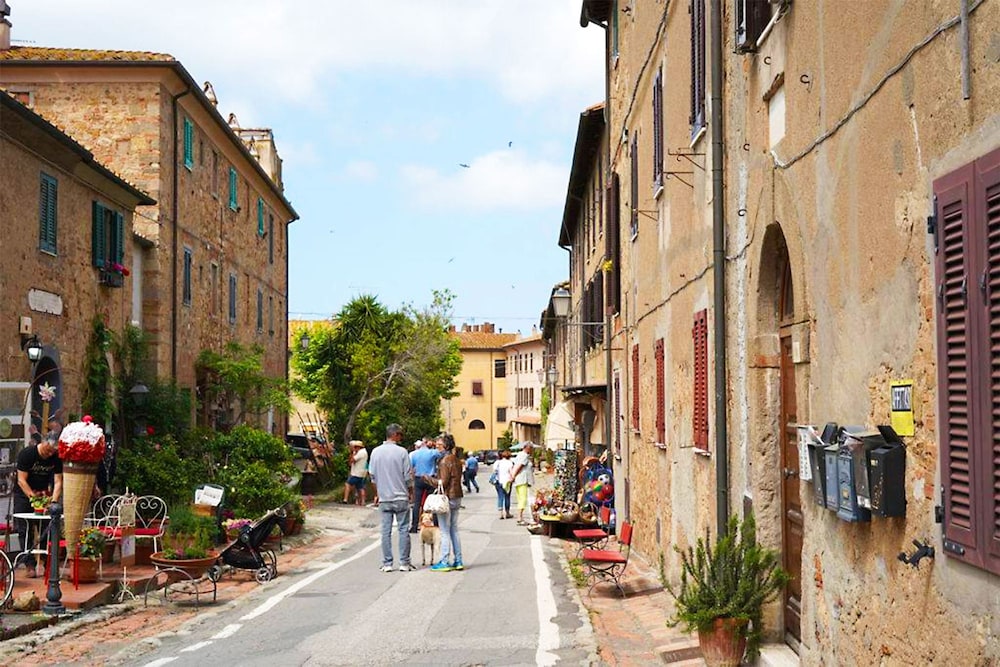 Villa Bibbona in Bibbona
