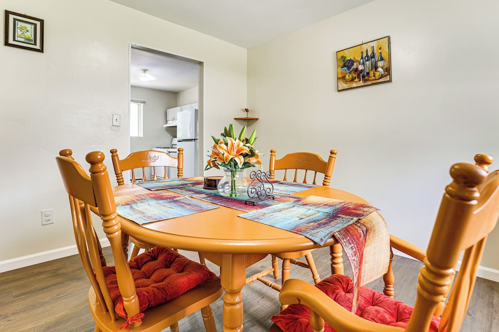 2 Mi to The Marketplace: Spring Valley Apartment