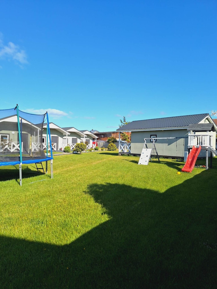 Holiday Homes Near the Beach, 2 Bedrooms