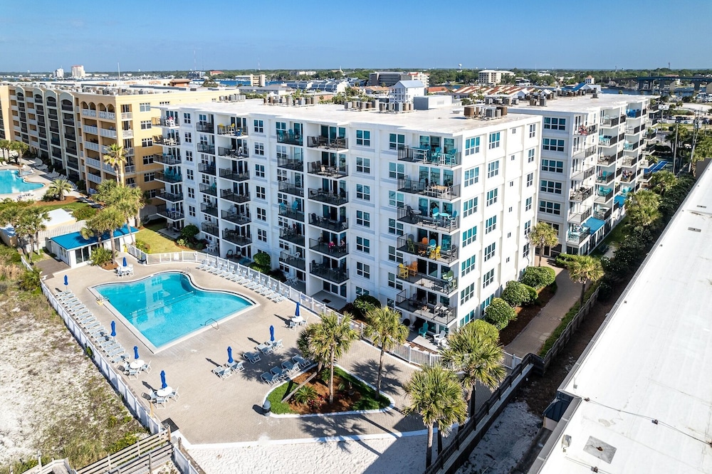 Sea Oats 403 2 Bedroom Condo