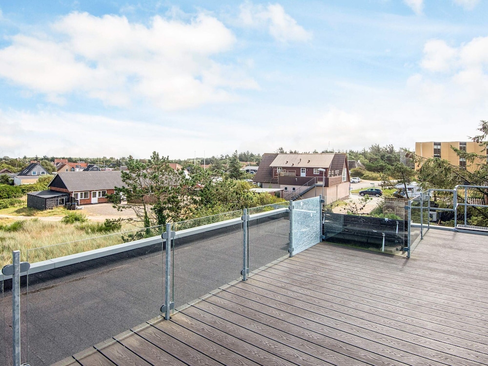 4 Star Holiday Home in Norre Nebel