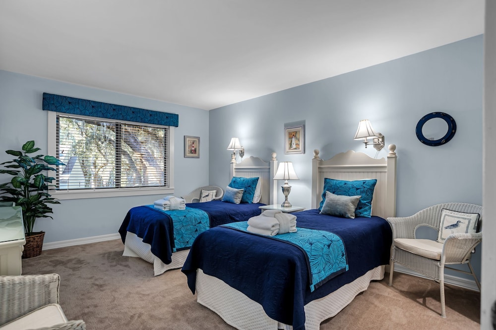 2316 Racquet Club at The Sea Pines Resort