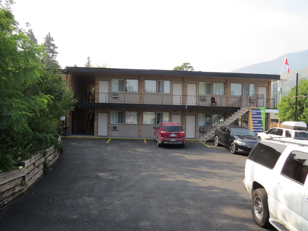 Rest Inn Lytton