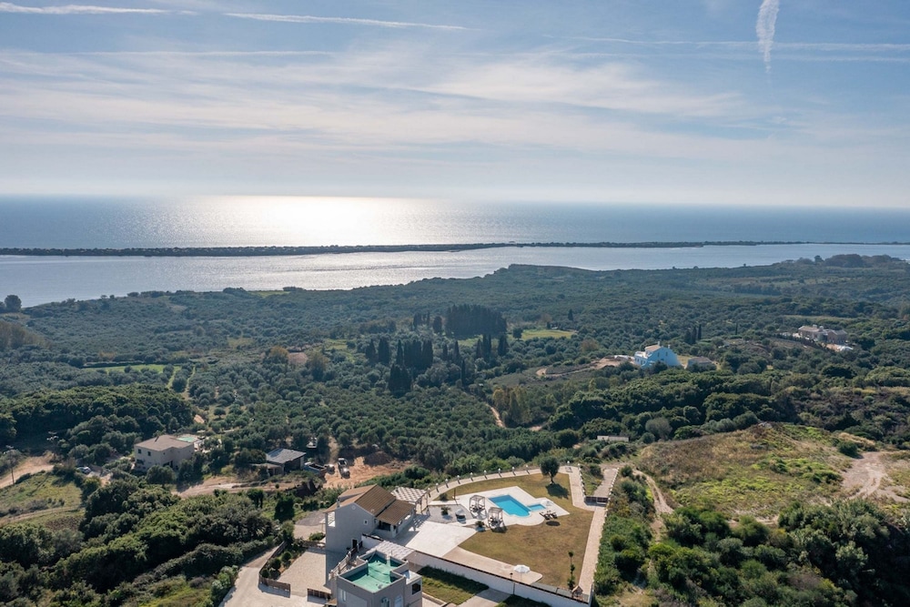 Villa Mediterranean View