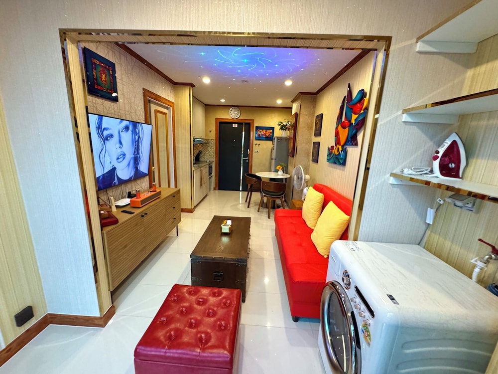Luxury One Bedroom Residence Pattaya-pratamnak