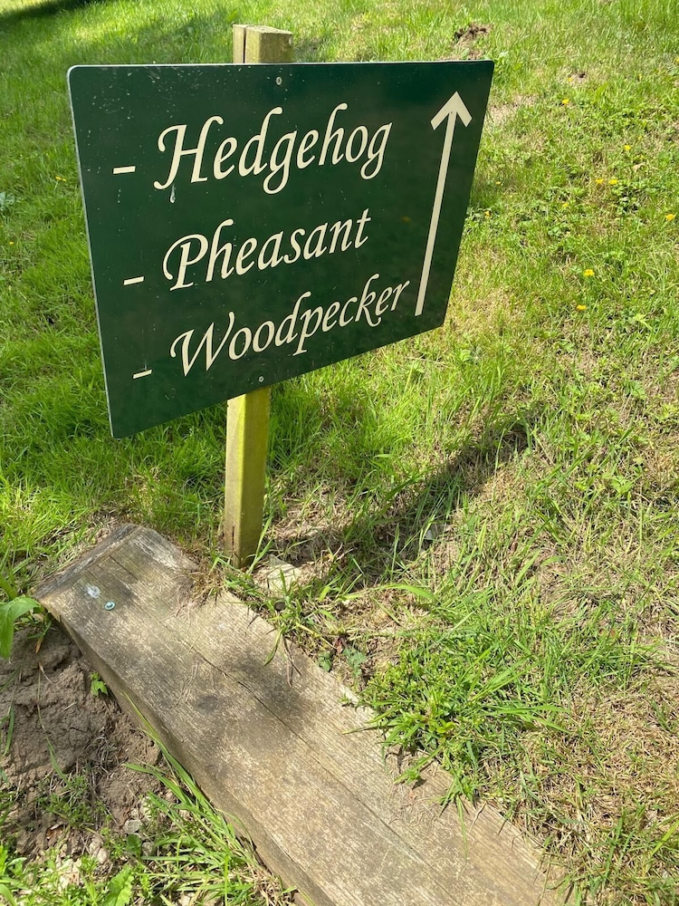 Hayne Barn Estate - Private Estate : 6 Eco Lodges - 1 Studio