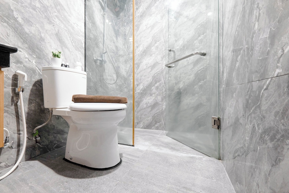 Modern Minimalist 1Br Apartment At Cervino Village Casablanca