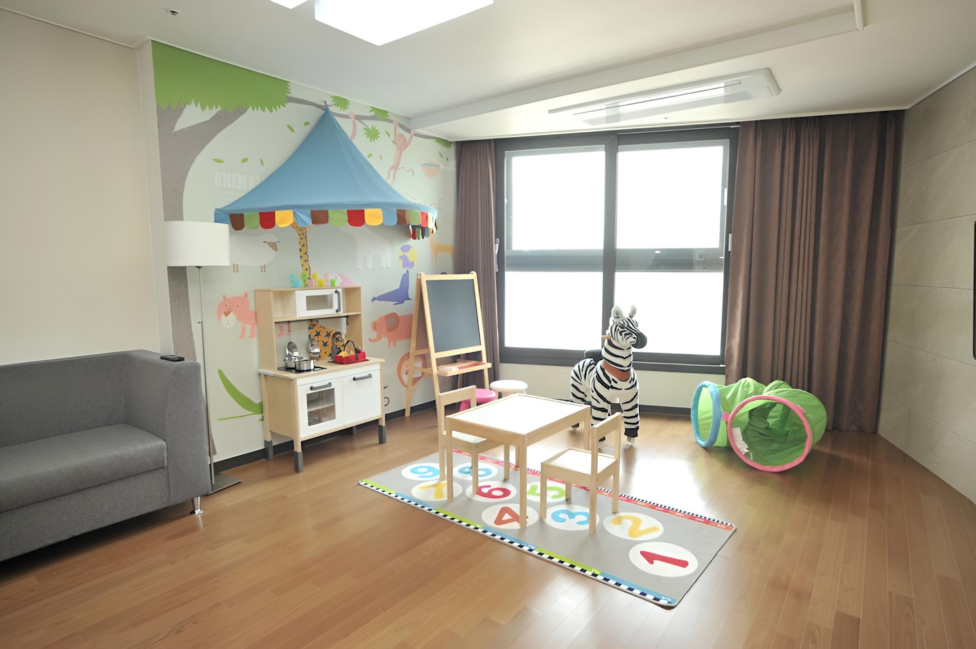 Hotel The Mark Haeundae