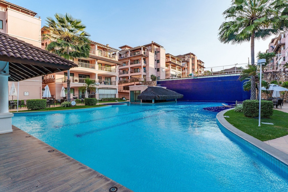 Flat Beverly Hills - Porto das Dunas