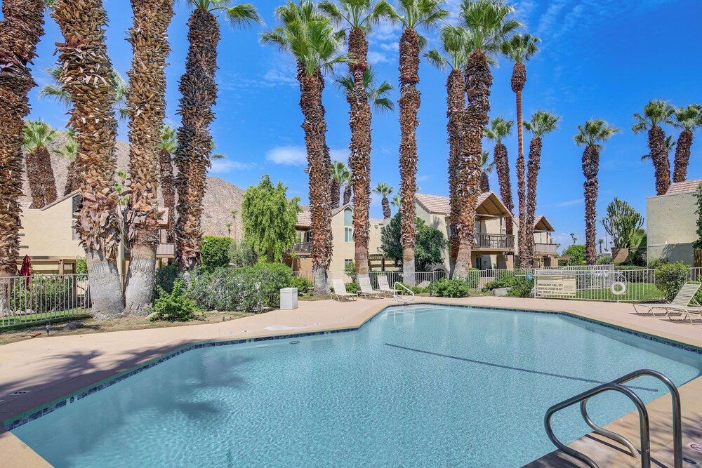 Balcony & Views: Pet-friendly Indian Wells Unit
