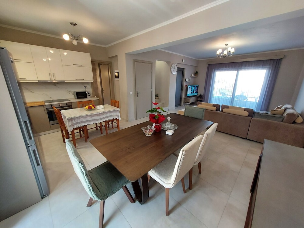 Rethymno Suburb Maisonette