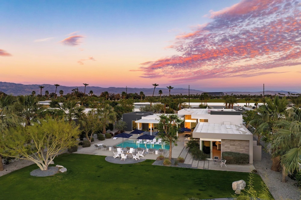 2 Villas Pool+spa, Putting Green, Bocce Polo Villas Solstice by Avantstay