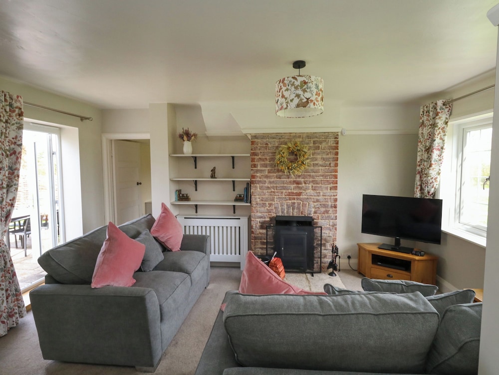Rempstone Farmhouse