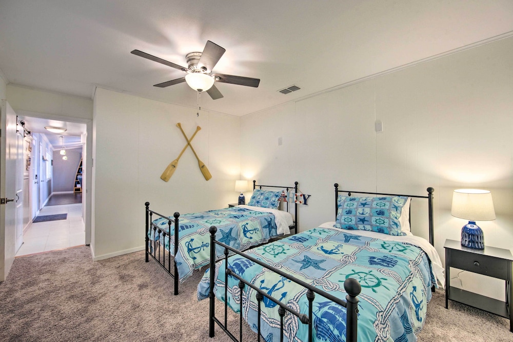 Secluded Avinger Home w/ Lake Access! - Property Image 32