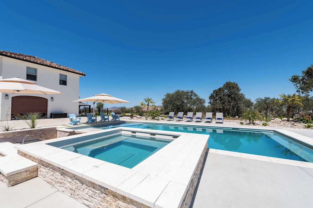 Blue Oak Oasis At Lake Naci