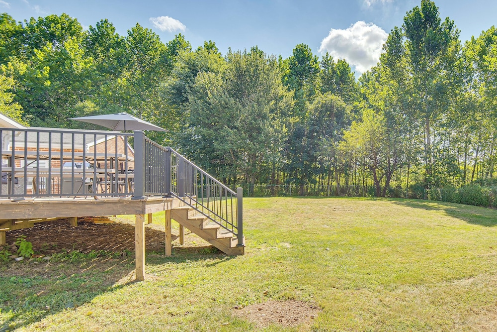 York Farmhouse Hideaway Near Lake Redman