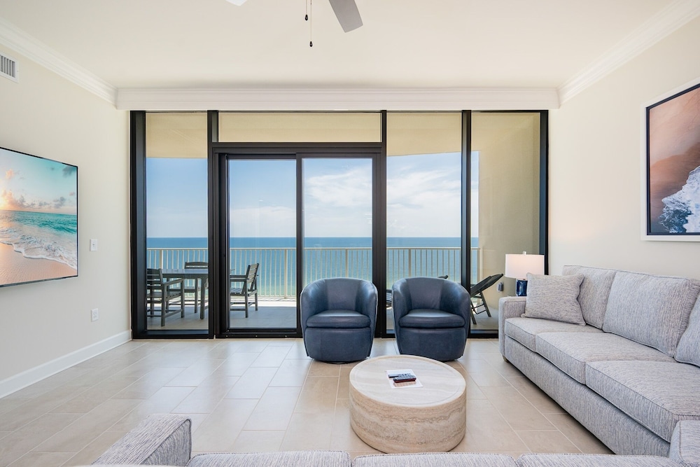 Phoenix Gulf Shores Ii 1403 3 Bedroom Condo