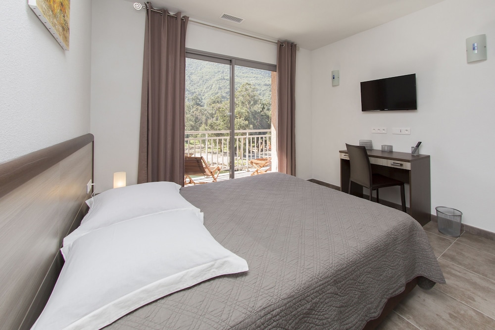 Résidence Hotelière Capu Seninu