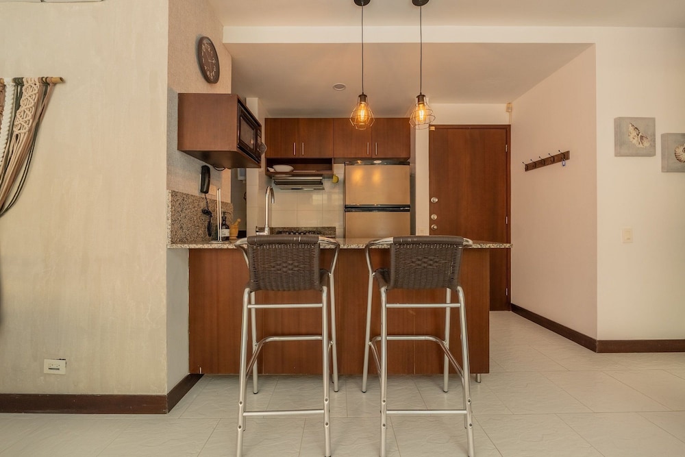Condominio frente al mar Morros 922