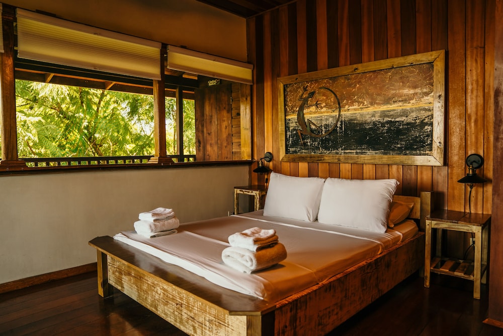Bambuda Lodge - Hostel