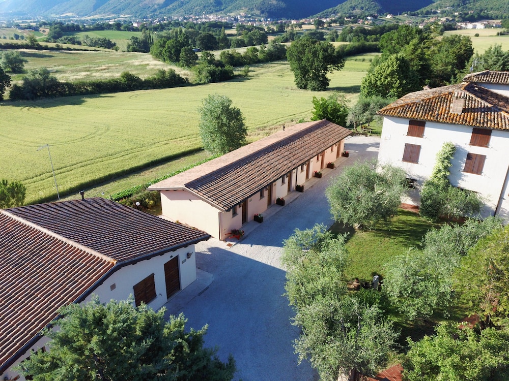 Agriturismo Santa Croce view 4