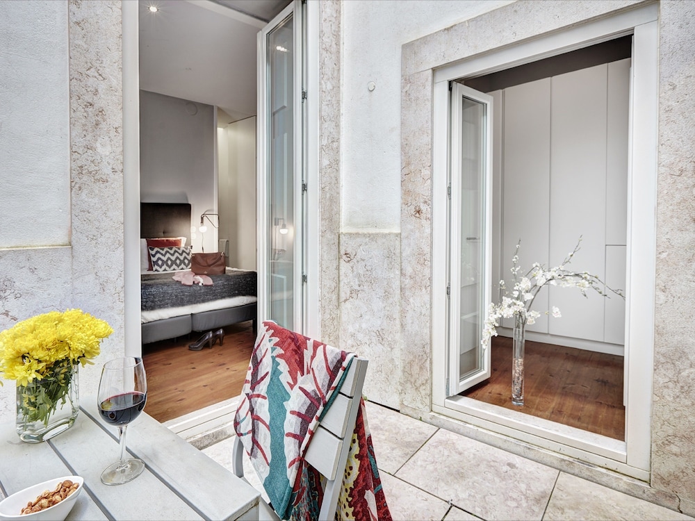 Canaan Apartments Lisbon Combro 77