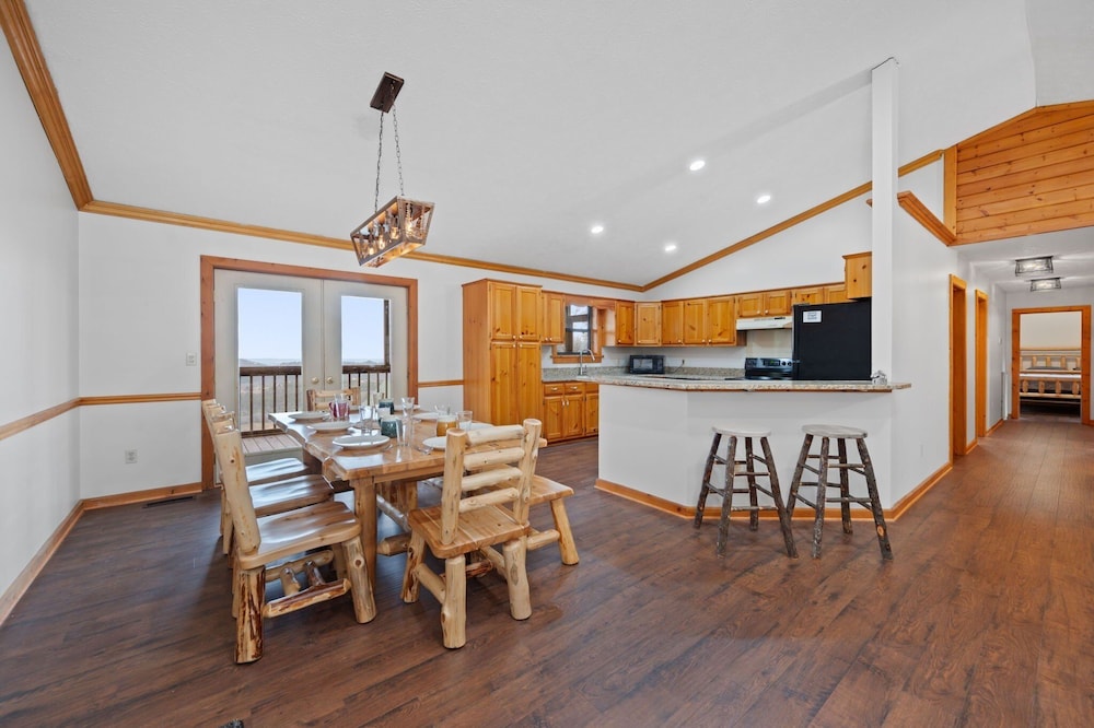 Retreat In The Smokies 3 Bedroom Home