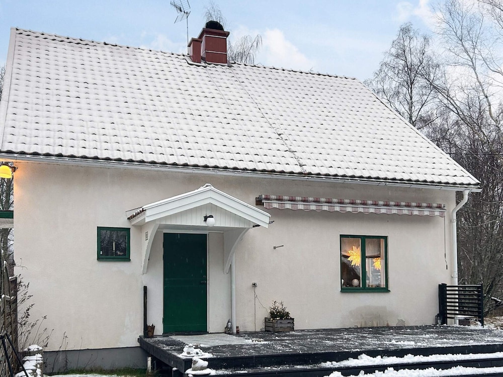 7 Person Holiday Home in Docksta view 2