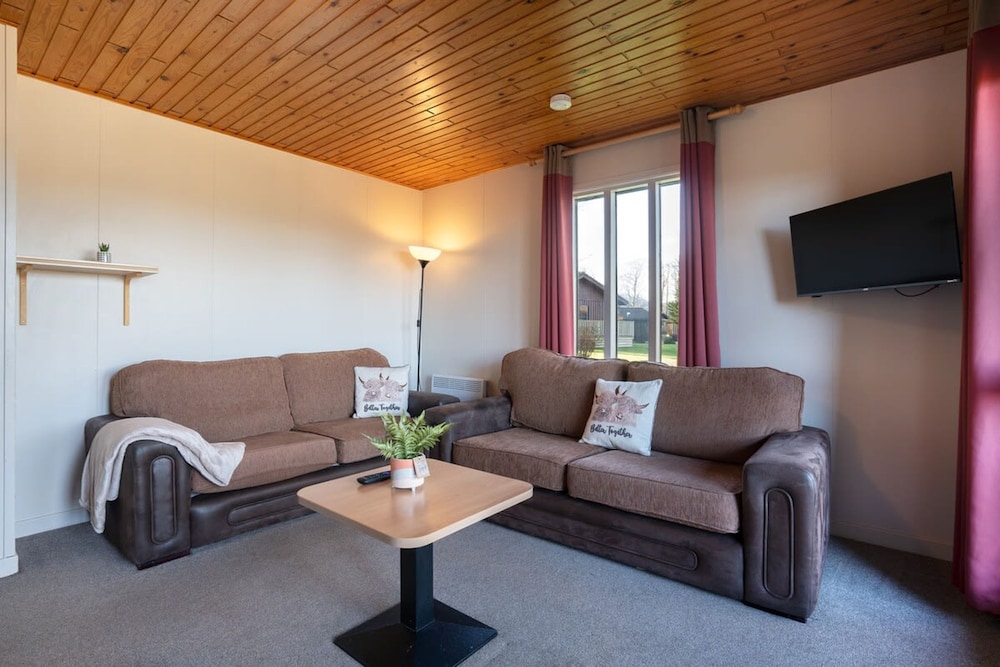 Hunters Quay -3 Bedroom Lodge