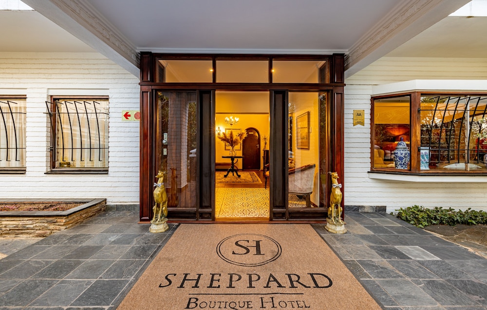 Sheppard Boutique Guesthouse