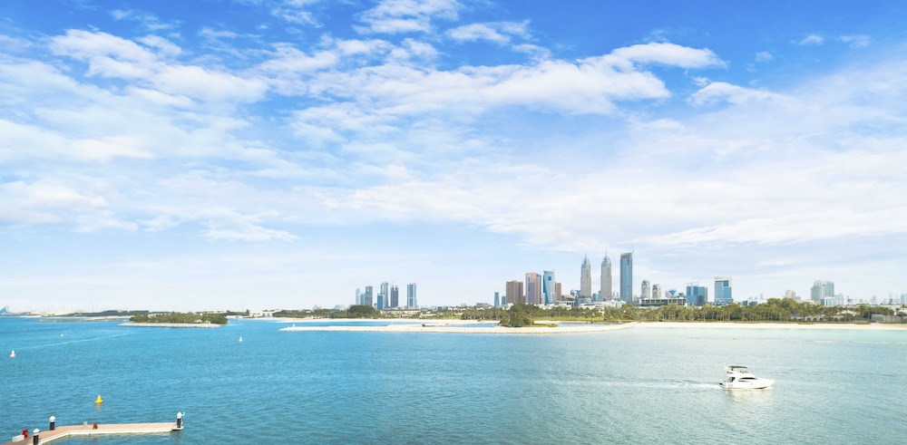 LUX Opulent Island Suite View 7