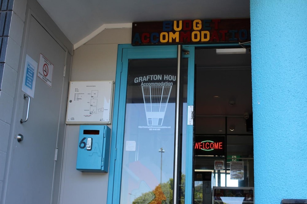 Grafton Backpackers