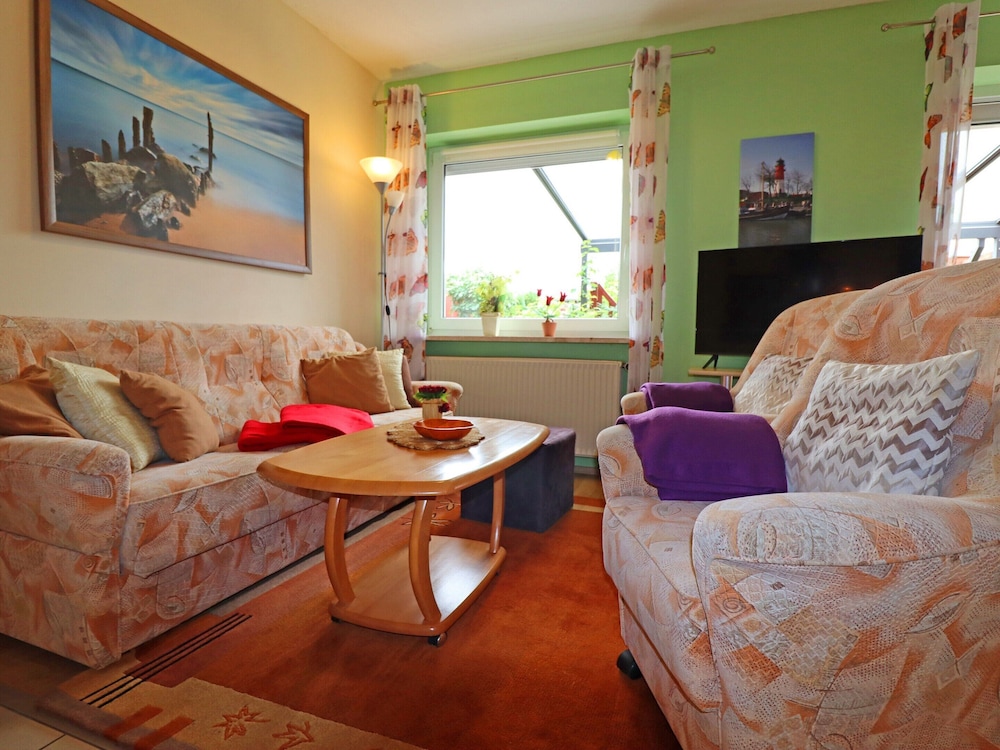 Apartment in Bsum With Garden