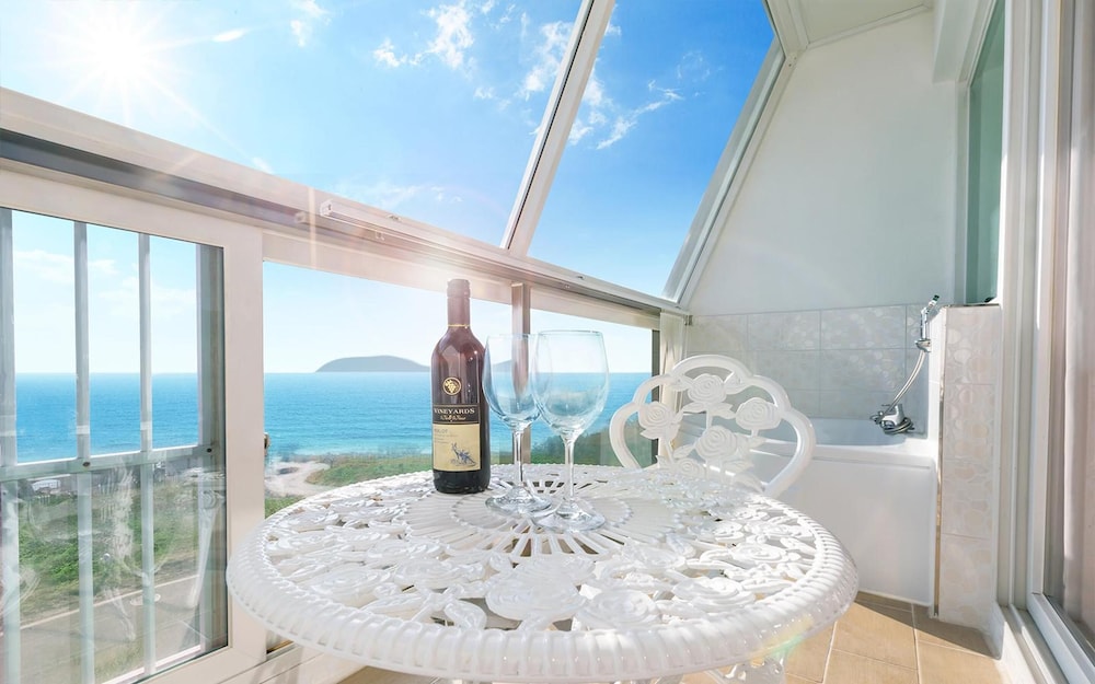 Namhae Tomato Pension view 2