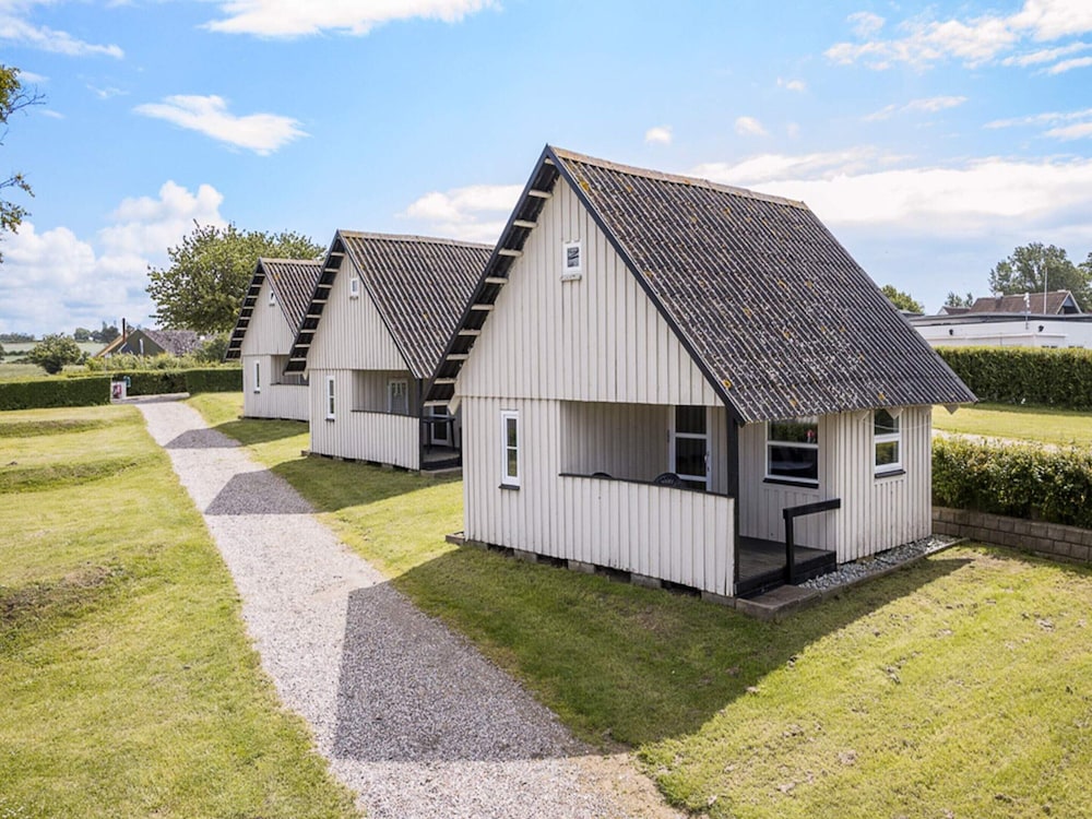 8 Person Holiday Park Home in Faaborg