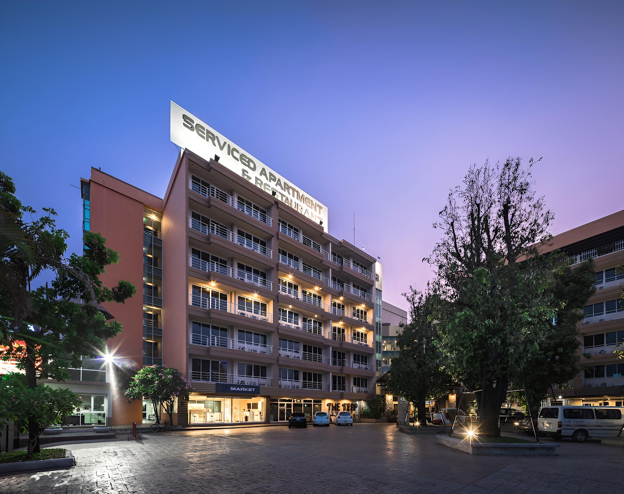 The Tepp Aparthotel
