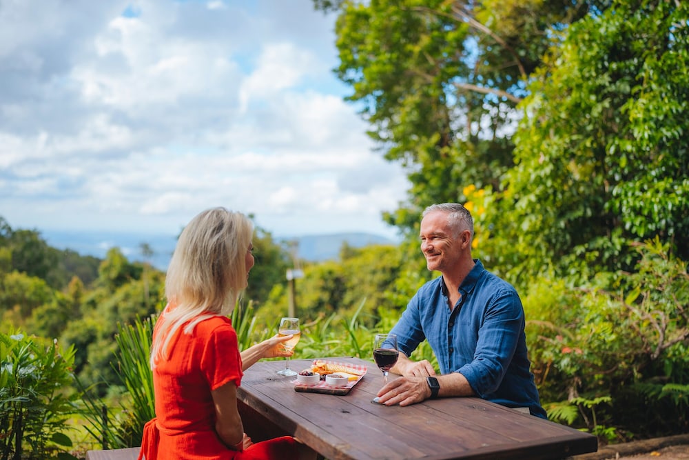 Binna Burra Sky Lodges 39