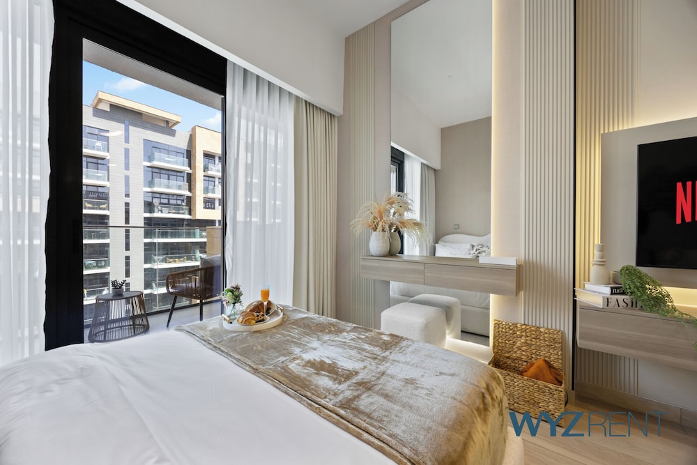 Newly Listed Boho Studio Azizi Riviera26