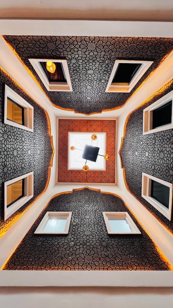Riad Hajar