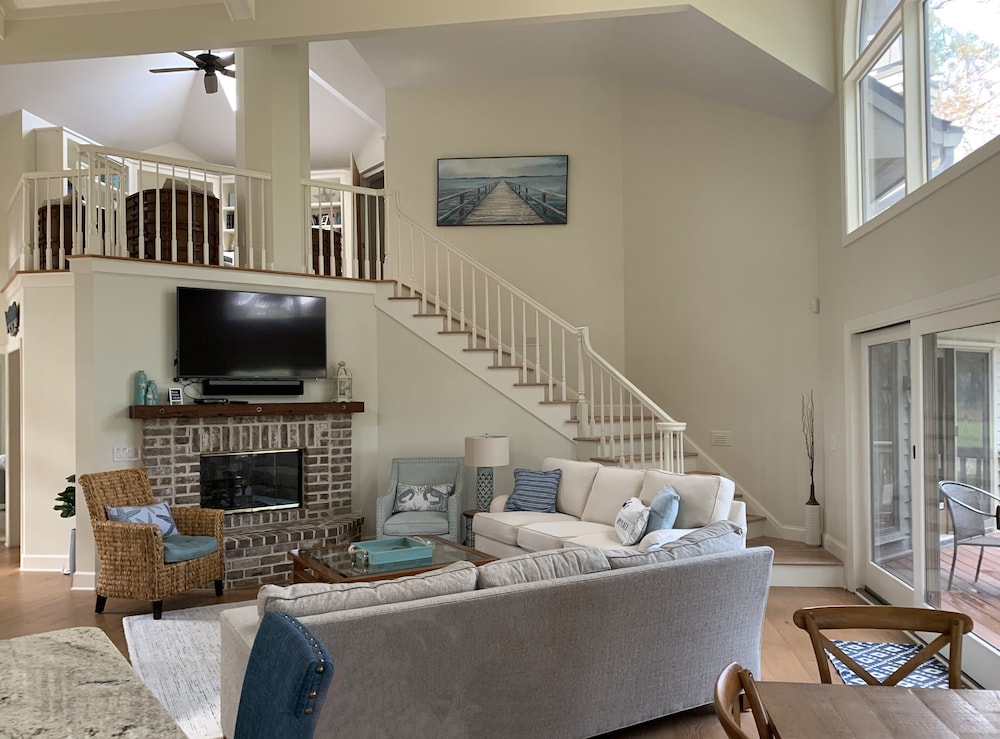 35 St. Andrews Place at The Sea Pines Resort