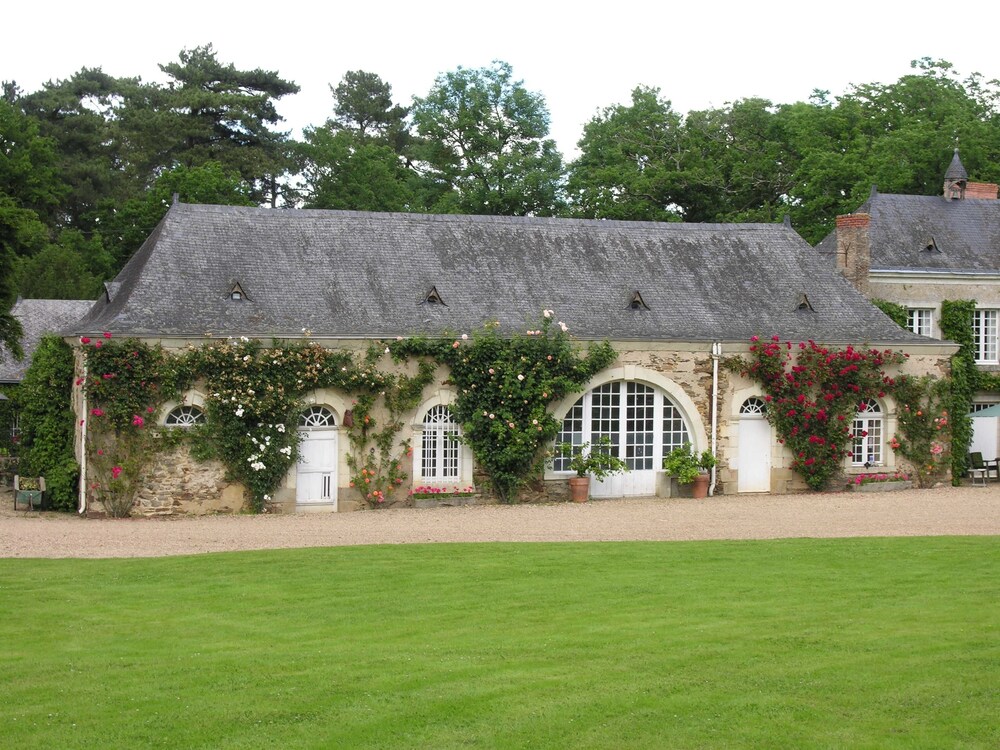 Château du Plessis - Anjou