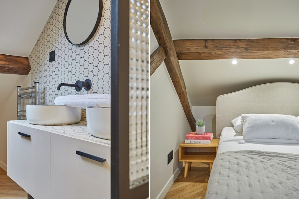 Sublime Duplex Center of Paris/17th Arrondissement