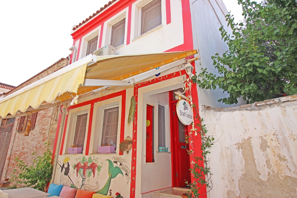 Stafilia Otel - Yalnızca Yetişkinler - Image 32